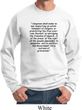First Amendment Sweatshirt
