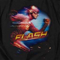 Flash Fastest Man Shirts