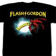 Flash Gordon Shirt Doin It Adult Black Tee T-Shirt