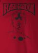 Flash Gordon T-Shirt - Adult Red Tee Shirt