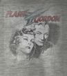 Flash Gordon T-Shirt - Flash Head Adult Gray Heather Tee Shirt