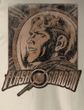 Flash Gordon T-Shirt - Shocking Adult Dirty White Tee Shirt