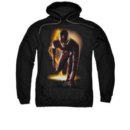 Flash Hoodie Ready Black Sweatshirt Hoody Flash Hoodie Ready Black Sweatshirt Hoody