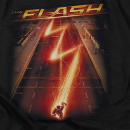 Flash Lightning Bolt Shirts