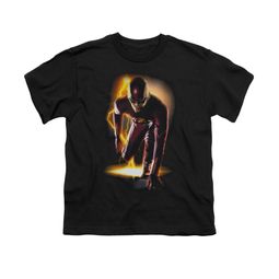 Flash Shirt Kids Ready Black T-Shirt Flash Shirt Kids Ready Black T-Shirt
