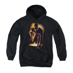 Flash Youth Hoodie Ready Black Kids Hoody Flash Youth Hoodie Ready Black Kids Hoody