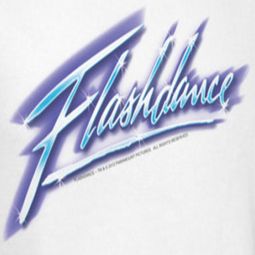 Flashdance Logo Shirts