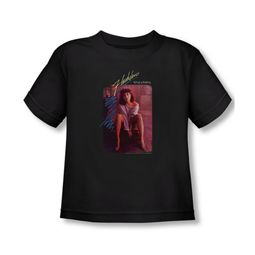 Flashdance Shirt Kids Title Black Youth Tee T-Shirt