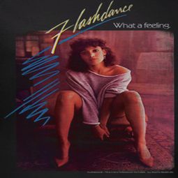 Flashdance Title Shirts