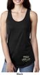 Ford 1974 Cobra Profile Bottom Print Ladies Ideal Tank Top