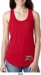 Ford 1974 Cobra Profile Bottom Print Ladies Ideal Tank Top