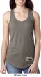 Ford 1974 Cobra Profile Bottom Print Ladies Ideal Tank Top