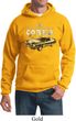 Ford 1974 Cobra Profile Hoodie