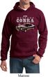 Ford 1974 Cobra Profile Hoodie