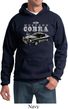 Ford 1974 Cobra Profile Hoodie