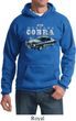 Ford 1974 Cobra Profile Hoodie