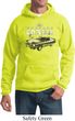 Ford 1974 Cobra Profile Hoodie