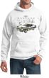 Ford 1974 Cobra Profile Hoodie