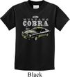 Ford 1974 Cobra Profile Kids Shirt
