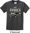Ford 1974 Cobra Profile Kids Shirt