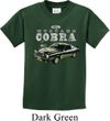 Ford 1974 Cobra Profile Kids Shirt