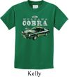 Ford 1974 Cobra Profile Kids Shirt