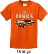 Ford 1974 Cobra Profile Kids Shirt