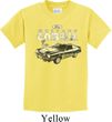 Ford 1974 Cobra Profile Kids Shirt