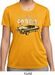Ford 1974 Cobra Profile Ladies Moisture Wicking Shirt
