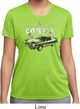Ford 1974 Cobra Profile Ladies Moisture Wicking Shirt