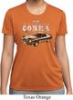 Ford 1974 Cobra Profile Ladies Moisture Wicking Shirt