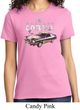 Ford 1974 Cobra Profile Ladies Shirt