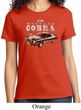 Ford 1974 Cobra Profile Ladies Shirt