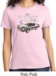 Ford 1974 Cobra Profile Ladies Shirt