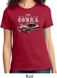 Ford 1974 Cobra Profile Ladies Shirt