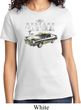 Ford 1974 Cobra Profile Ladies Shirt