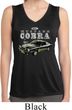 Ford 1974 Cobra Profile Ladies Sleeveless Moisture Wicking Shirt