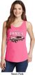 Ford 1974 Cobra Profile Ladies Tank Top