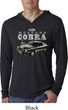 Ford 1974 Cobra Profile Lightweight Hoodie Shirt