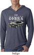 Ford 1974 Cobra Profile Lightweight Hoodie Shirt