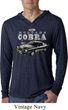 Ford 1974 Cobra Profile Lightweight Hoodie Shirt