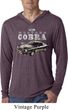 Ford 1974 Cobra Profile Lightweight Hoodie Shirt
