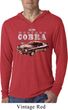 Ford 1974 Cobra Profile Lightweight Hoodie Shirt
