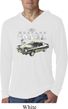 Ford 1974 Cobra Profile Lightweight Hoodie Shirt
