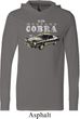 Ford 1974 Cobra Profile Lightweight Hoodie Tee