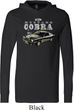 Ford 1974 Cobra Profile Lightweight Hoodie Tee