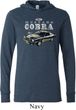 Ford 1974 Cobra Profile Lightweight Hoodie Tee