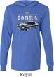 Ford 1974 Cobra Profile Lightweight Hoodie Tee