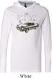 Ford 1974 Cobra Profile Lightweight Hoodie Tee
