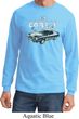 Ford 1974 Cobra Profile Long Sleeve Shirt